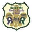 Rockin' the Rivers, Roads and Rails