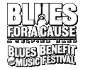 Blues for a Cause logo